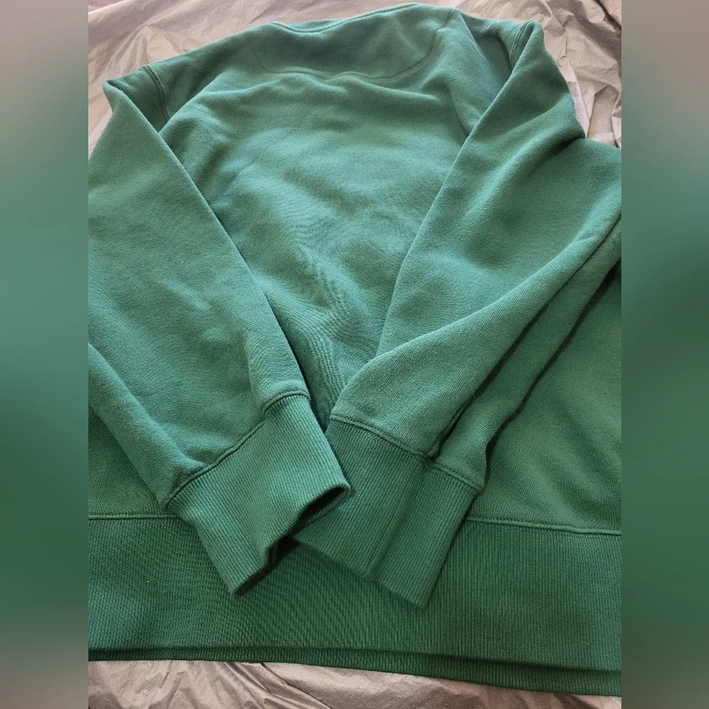 Rowing Blazers For Target Green Kindness Sweatshirt - Picture 8 of 10